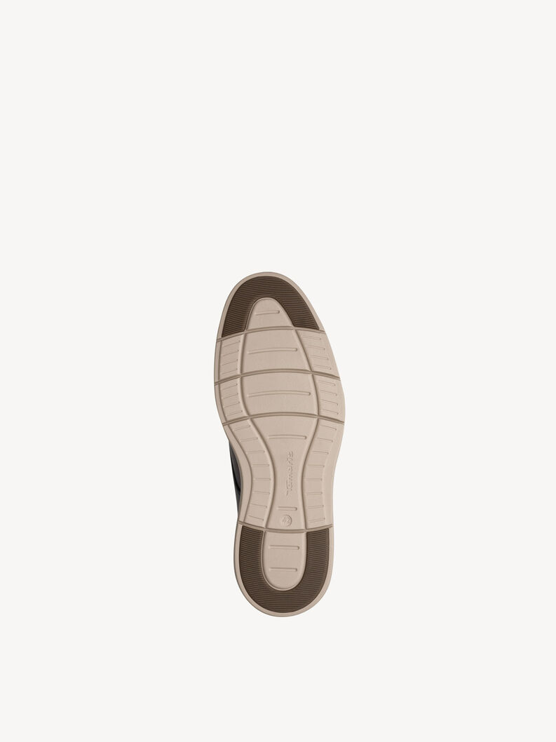 L&aring;gsko - brun, MOCCA LEATHER, hi-res