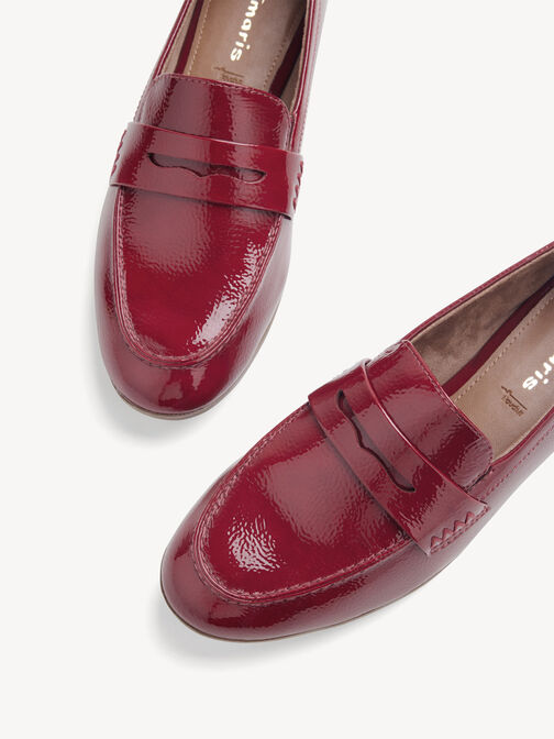 Slipper, RED, hi-res