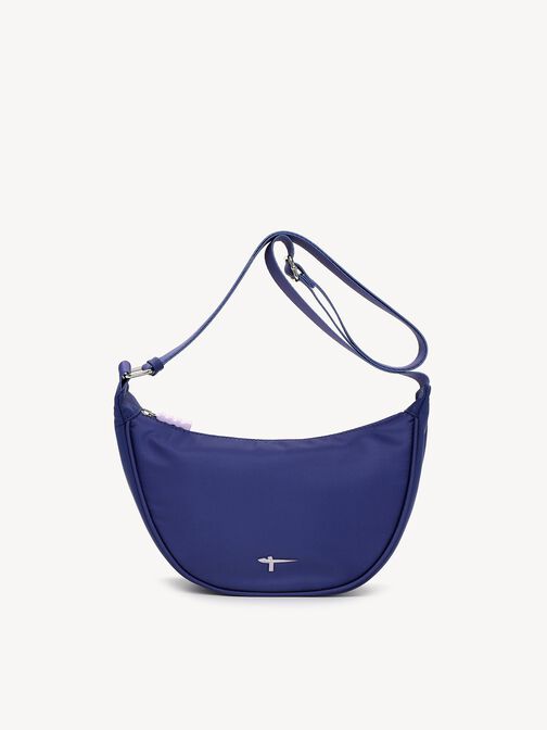 Sac &agrave; bandouli&egrave;re, blue, hi-res