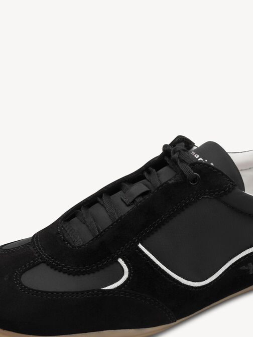 Halbschuh, BLACK, hi-res