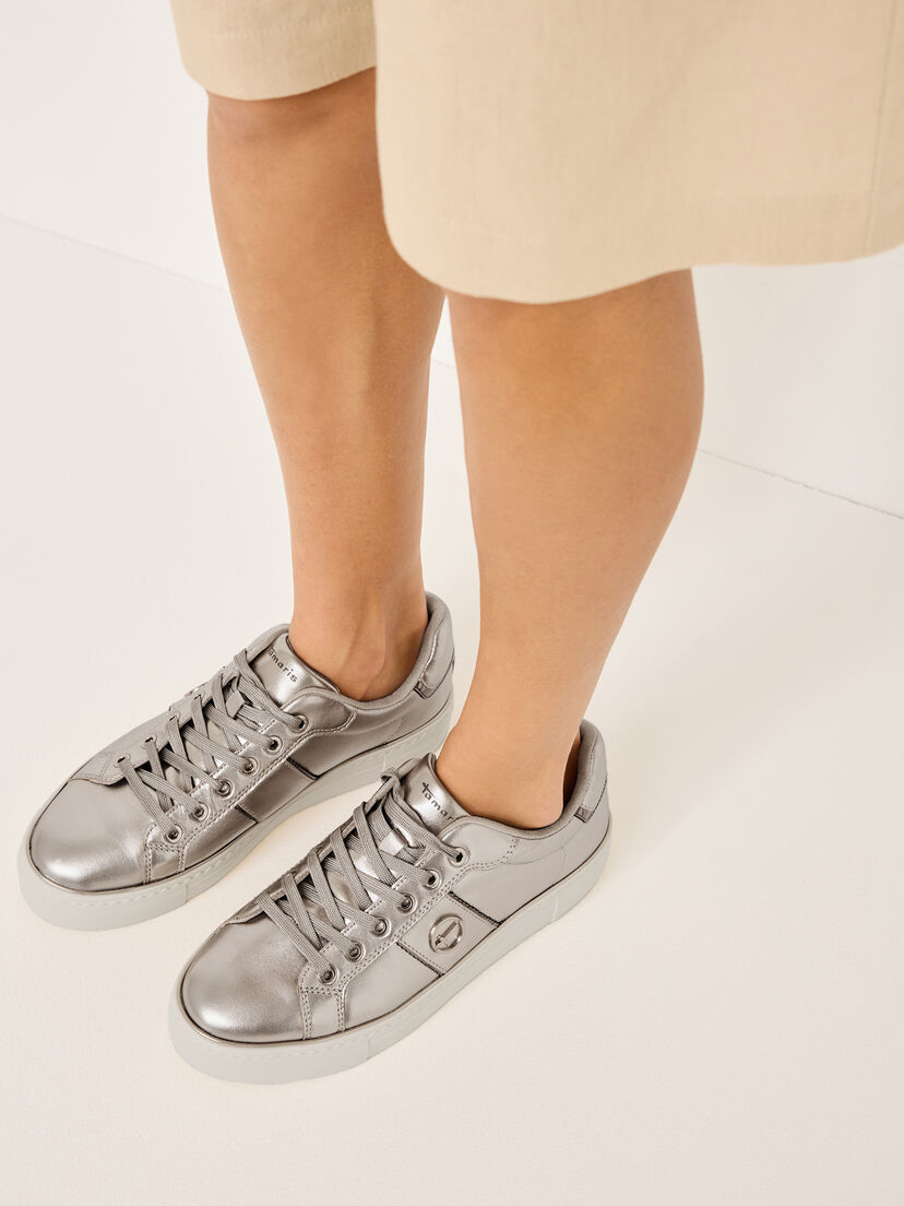 Sneaker, LIGHT GOLD, hi-res