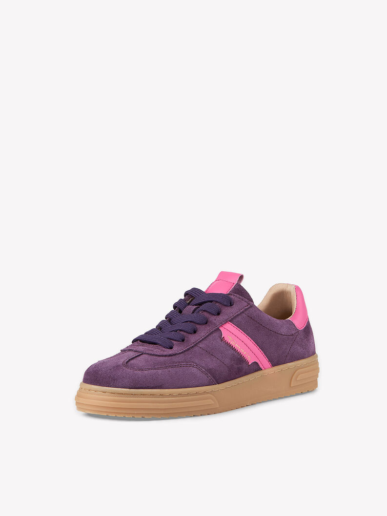 Sneaker - purple, PURPLE, hi-res