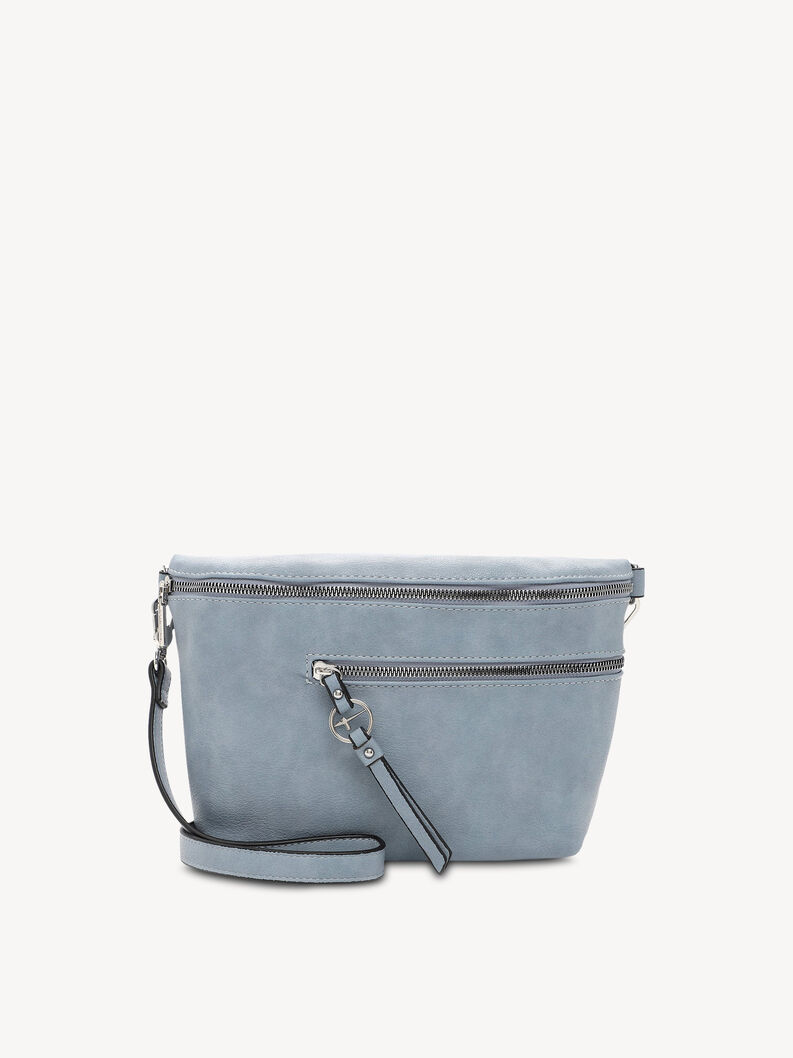 Ta&scaron;ka na opasek - modr&aacute;, sky, hi-res