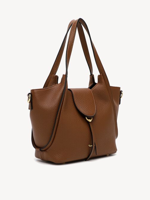 Shopper, cognac, hi-res