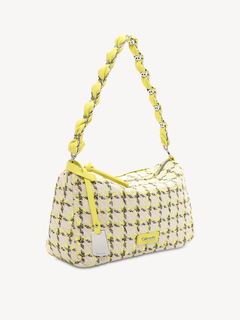 Umh&auml;ngetasche - gelb, yellow, hi-res