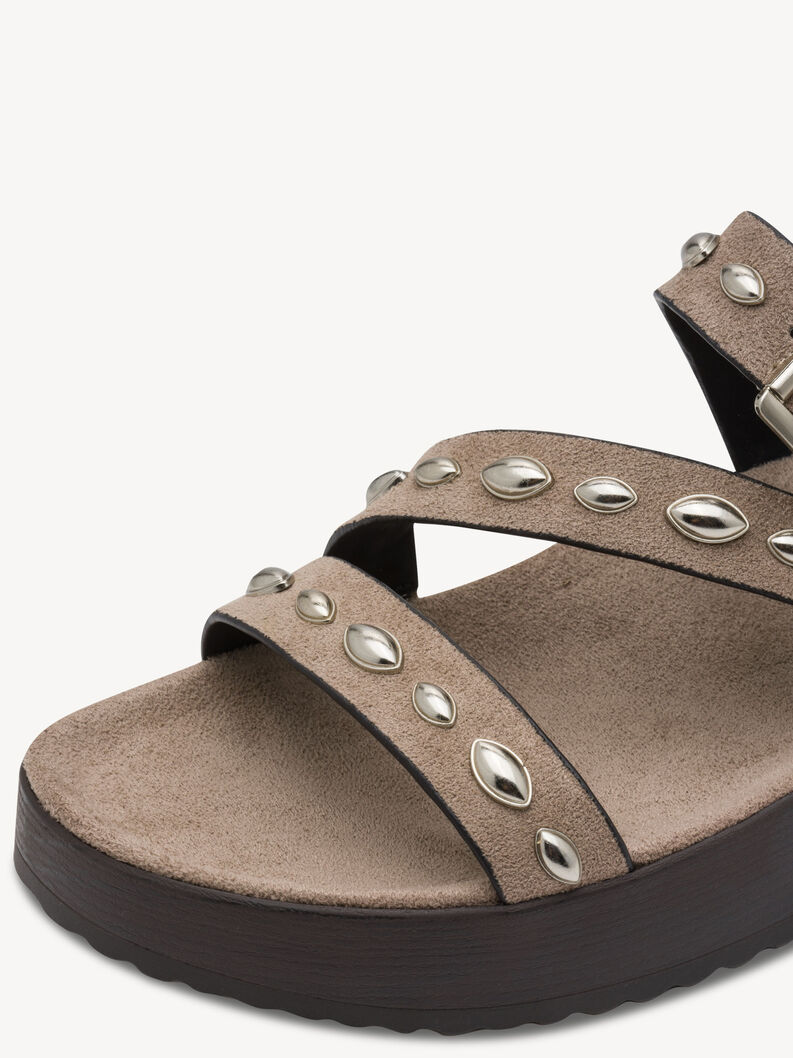 &Sigma;&phi;&eta;&nu;&omicron;&epsilon;&iota;&delta;ή &sigma;&alpha;&nu;&delta;ά&lambda;&iota;&alpha; - &mu;&pi;&epsilon;&zeta;, TAUPE, hi-res