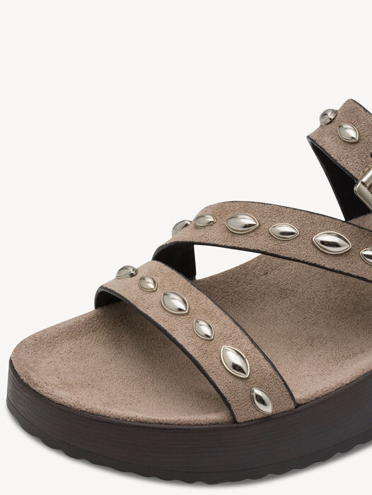 Sandaaltje, TAUPE, hi-res