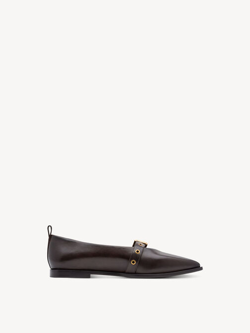 Ballerine, MAHOGANY, hi-res