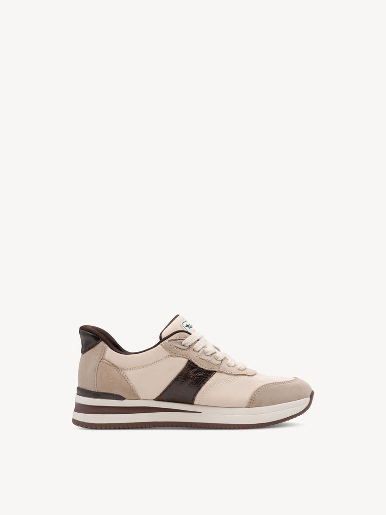 Sneaker, BEIGE COMB, hi-res