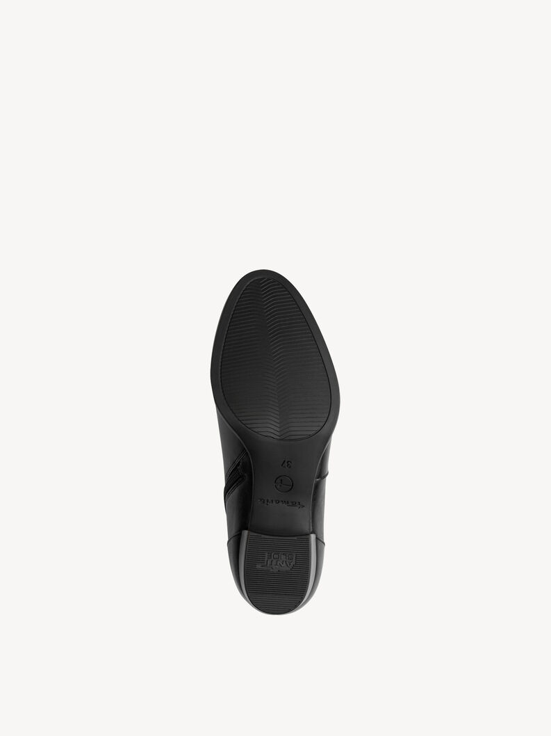 Bottine - noir, BLACK, hi-res