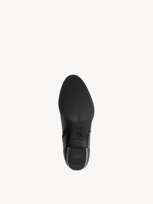 Bottine, BLACK, hi-res