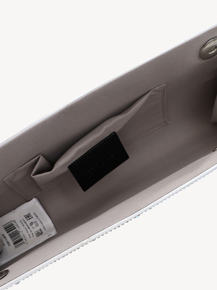 Clutch - zilver, silver, hi-res