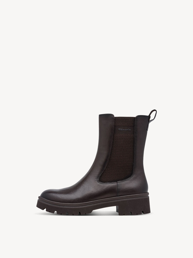 Chelsea boot - brun, 304, hi-res