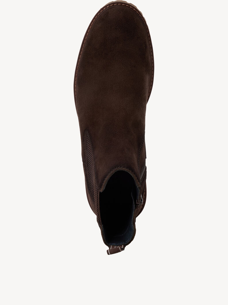 Leather Chelsea boot - brown, 304, hi-res