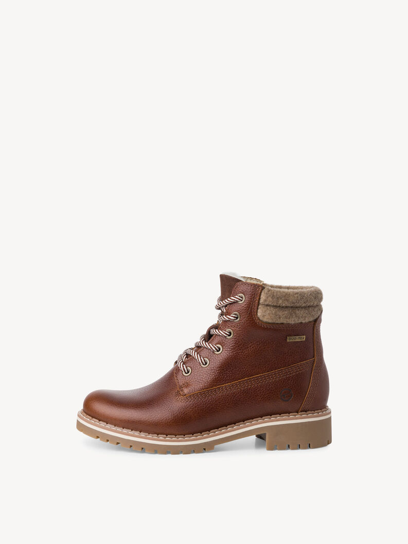 Bootie - brown warm lining, BROWN COMB, hi-res