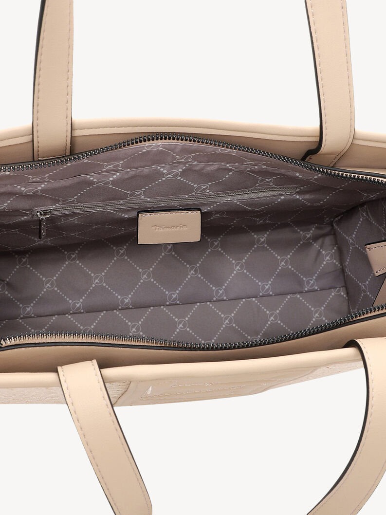 Shopper - beige, beige, hi-res