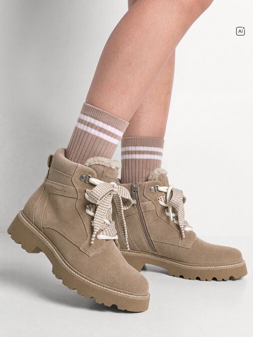 Bottine, TAUPE, hi-res