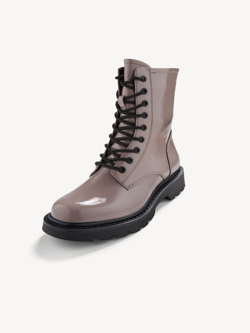 Enkellaarsje, TAUPE struc., hi-res