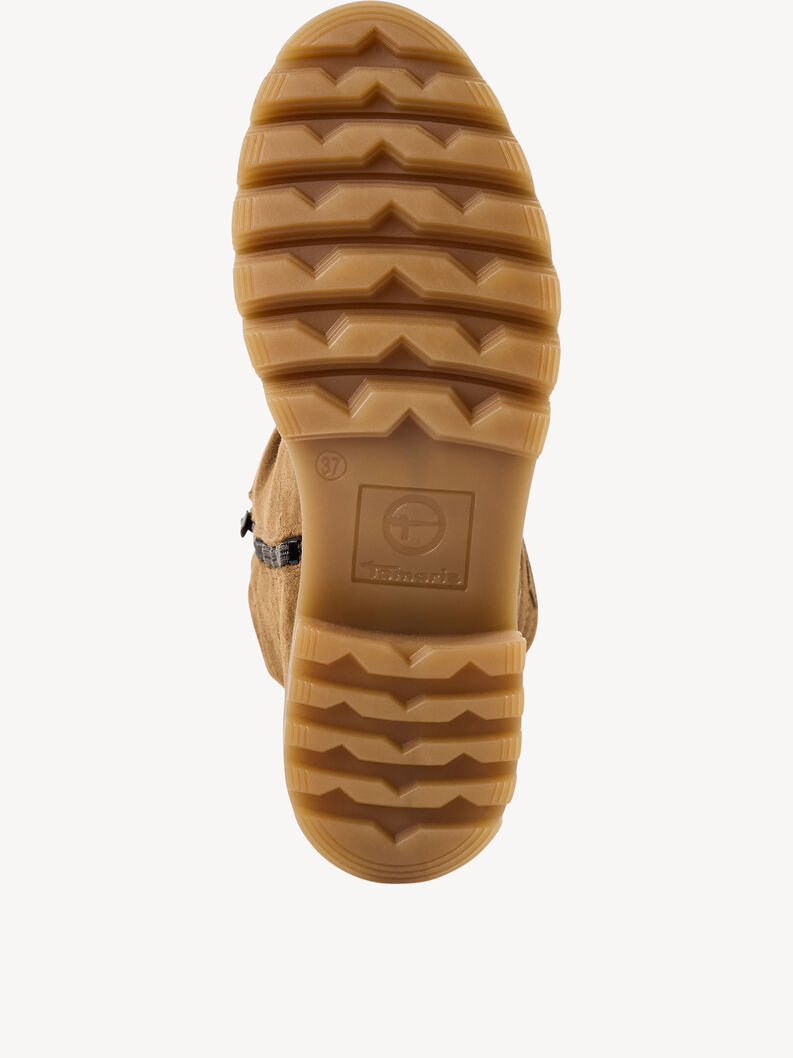Lederstiefel - braun, CIGAR, hi-res