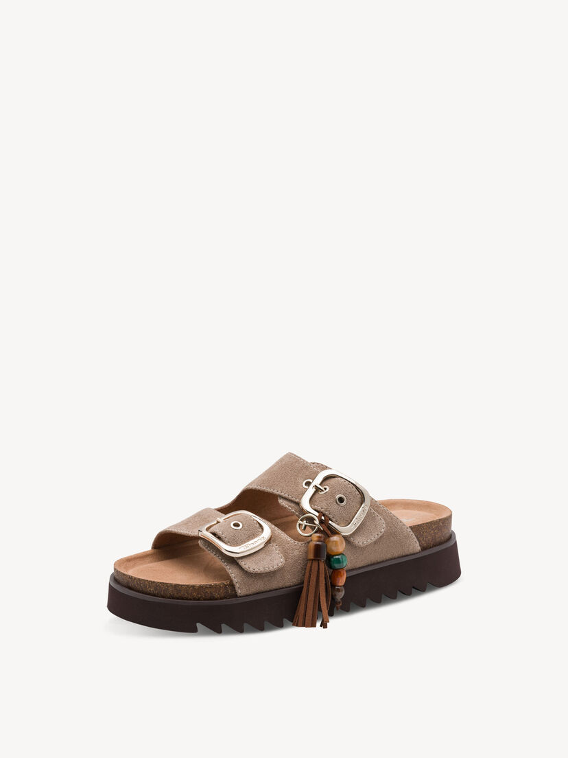 Sandaal - beige, TAUPE, hi-res