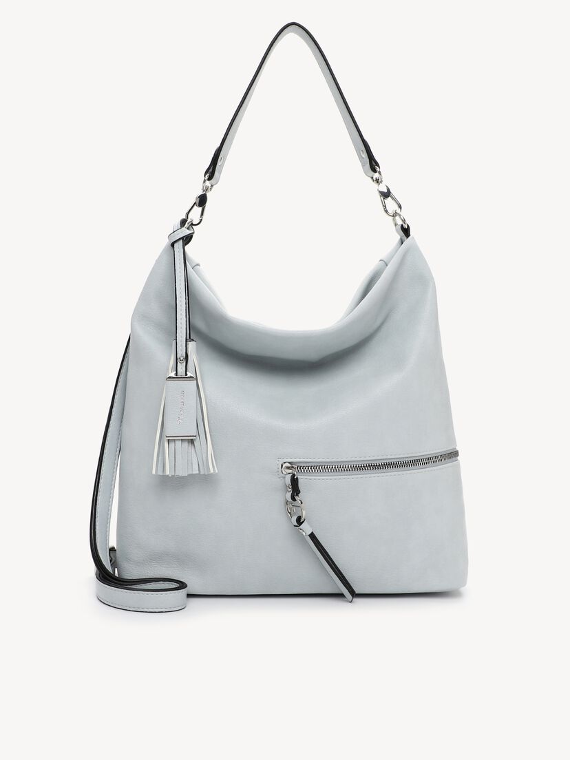 Tas - blauw, lightblue, hi-res