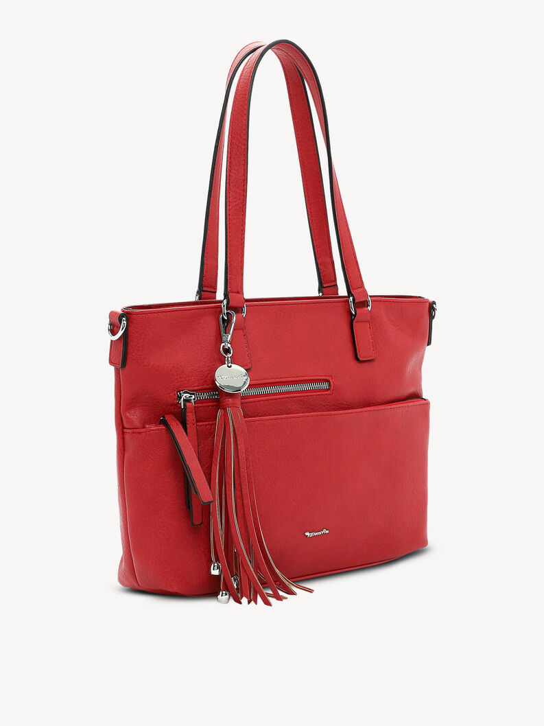 Shopper - rot, red, hi-res