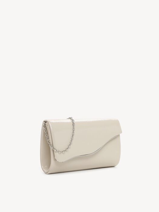 Clutch, beige, hi-res
