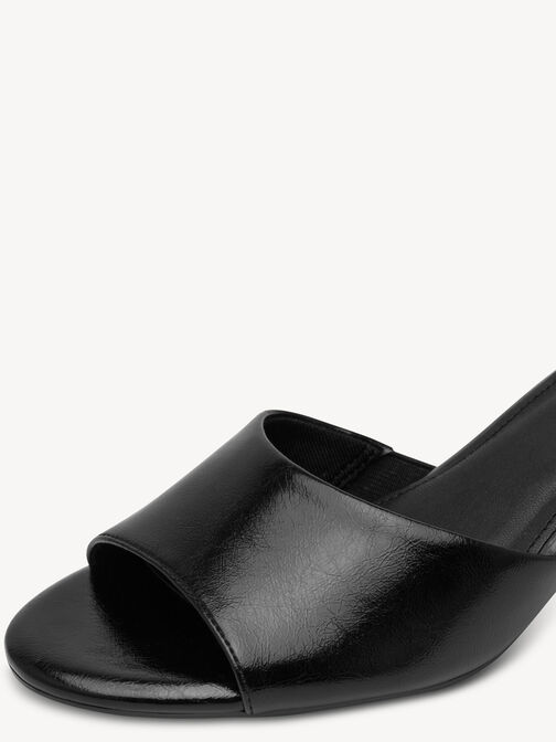 Pantofle, BLACK, hi-res