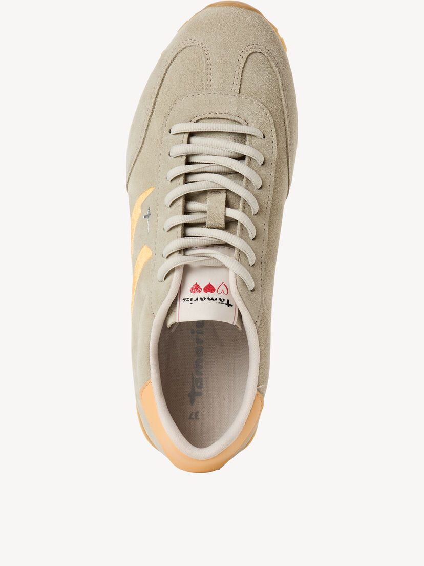 Sneaker - groen, SAGE, hi-res