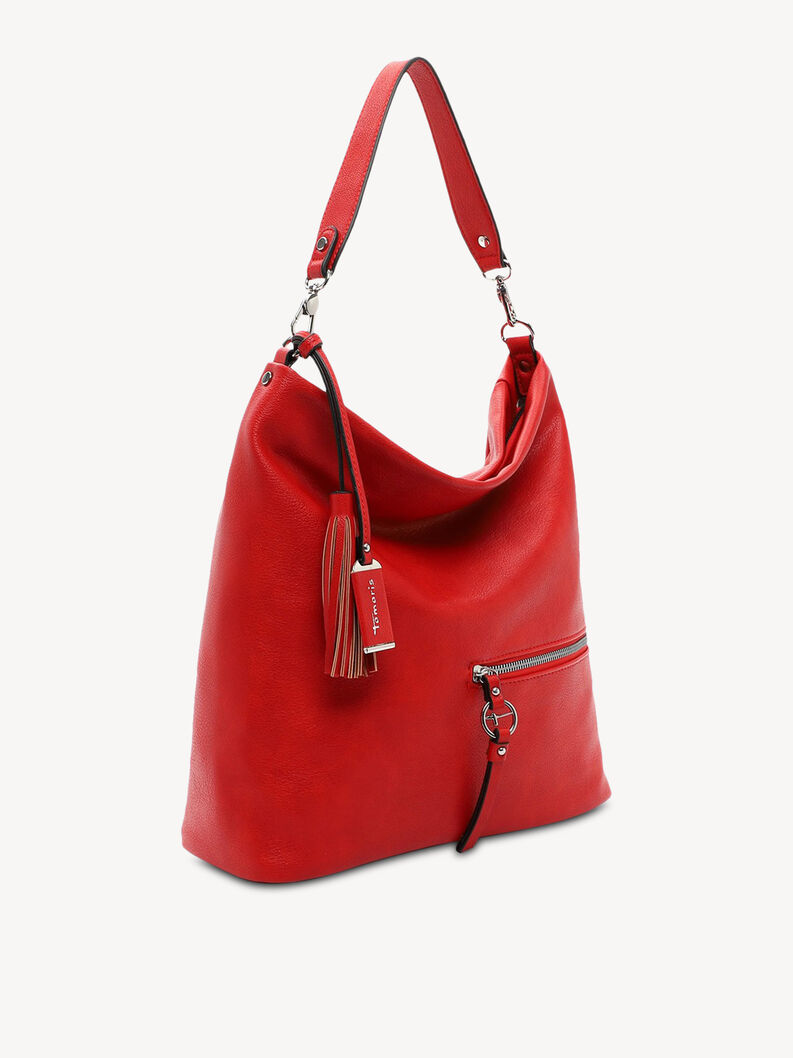 Beutel - rot, red, hi-res