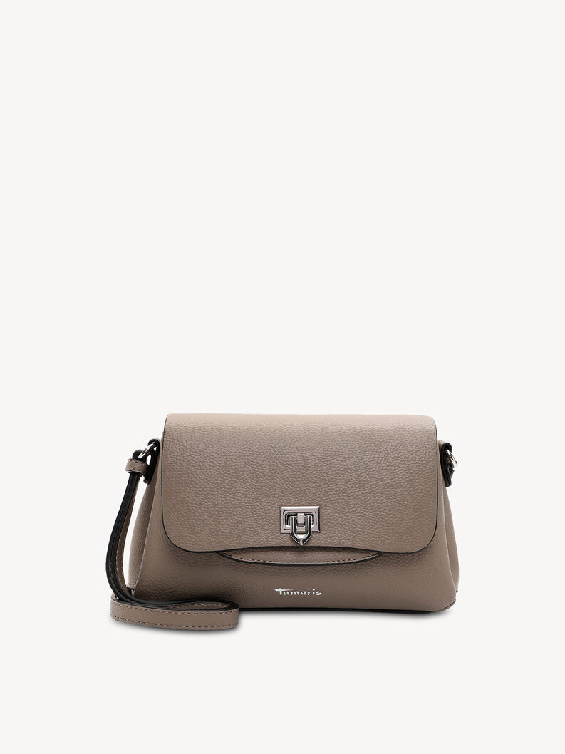 Sac à bandoulière - beige, darktaupe, hi-res