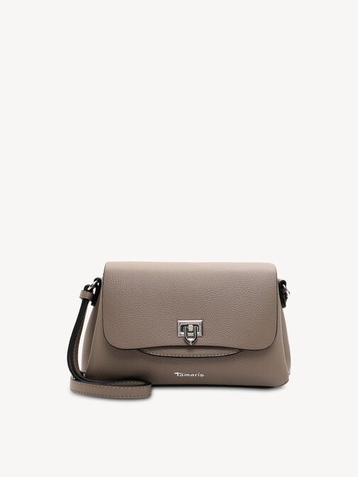 Borsa a tracolla, darktaupe, hi-res