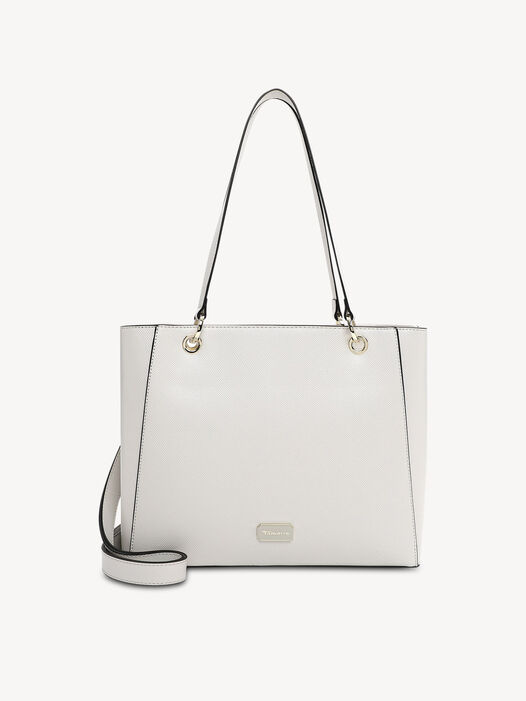 Shopper, ecru, hi-res