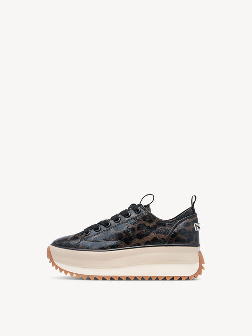 Sneaker, LEOPARD, hi-res