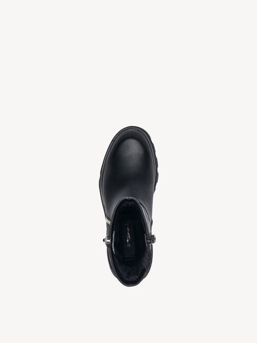 Stiefelette, BLACK, hi-res