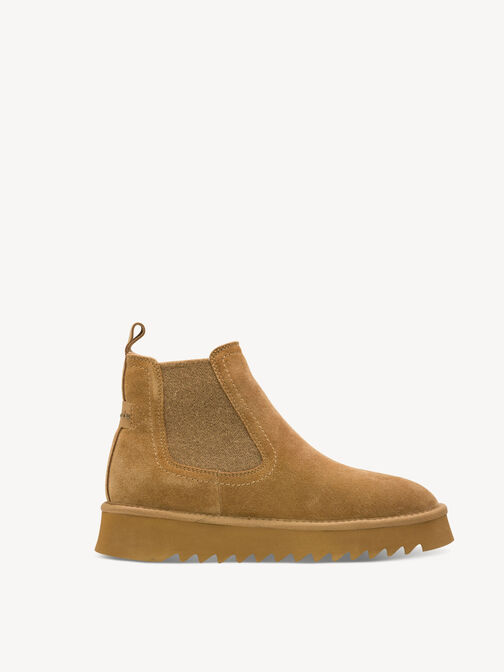 Stiefelette, CAMEL, hi-res