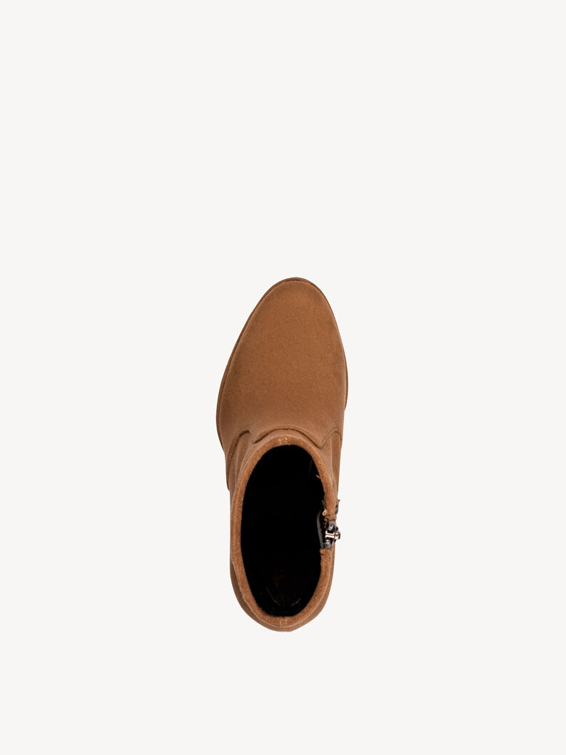 Stivaletti - marrone, BROWN SUEDE, hi-res
