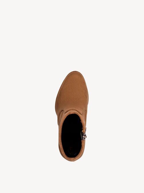 Stivaletti, BROWN SUEDE, hi-res