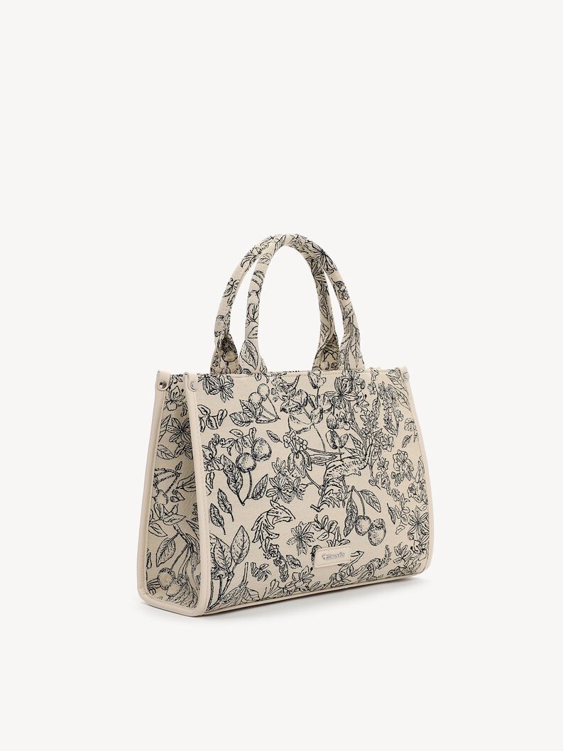 Shopper - beige, beige, hi-res