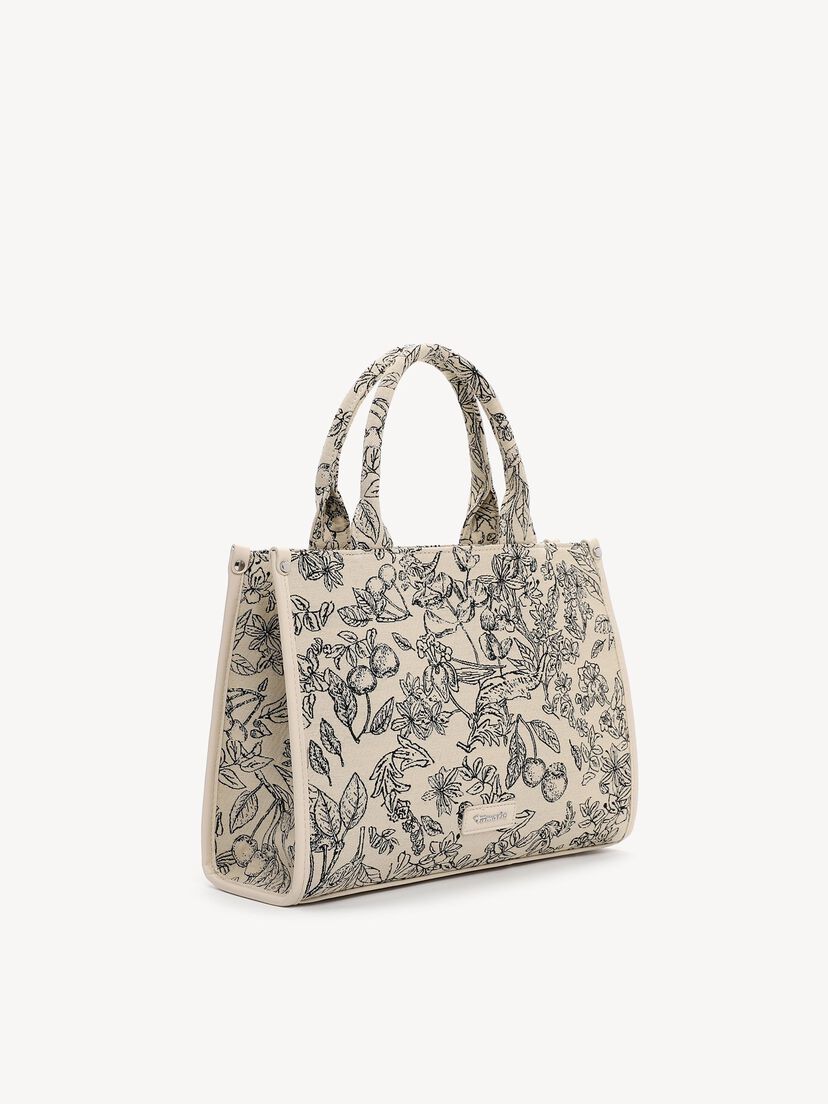 Shopper - beige, beige, hi-res