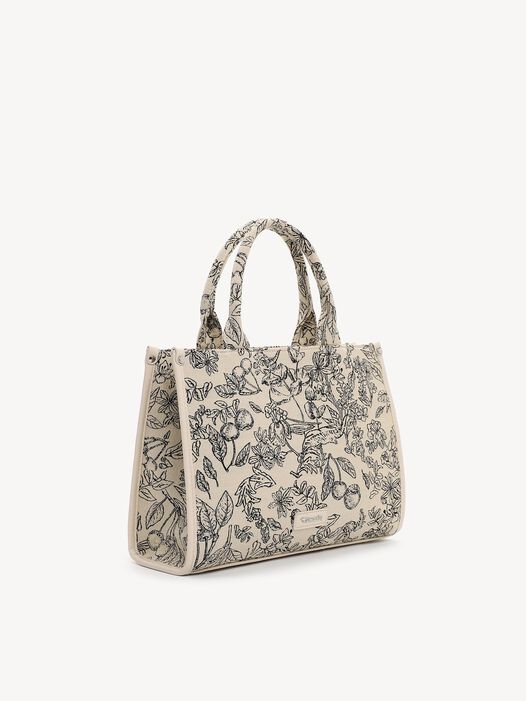 Shopper, beige, hi-res