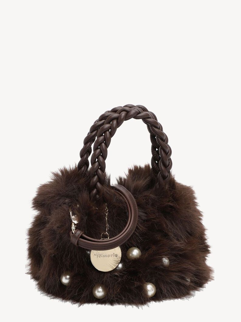 Shopper, brown, hi-res