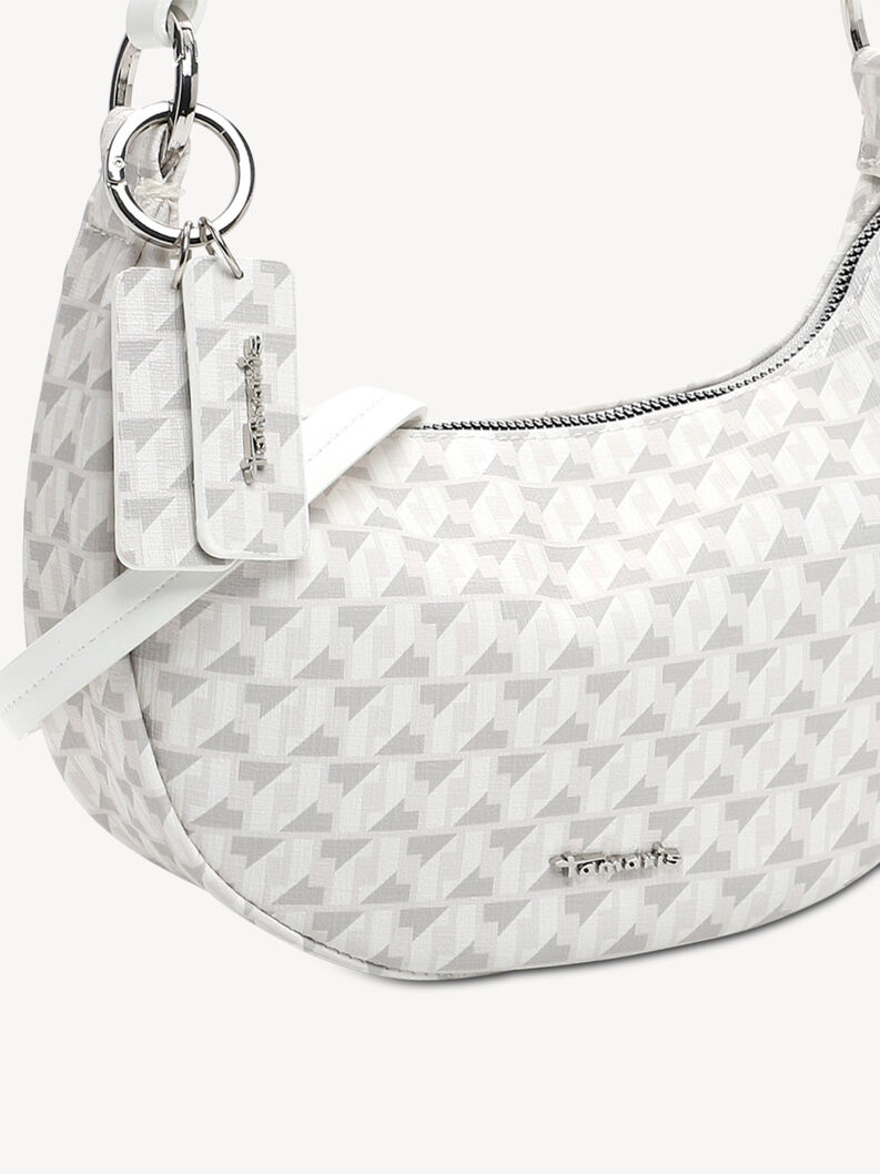 Sac à main - blanc, white, hi-res