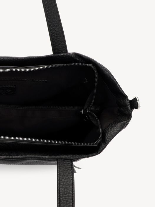 Shopper, black, hi-res