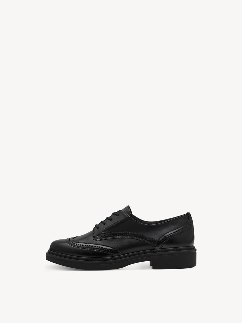 Scarpa - nero, BLACK NAPPA, hi-res