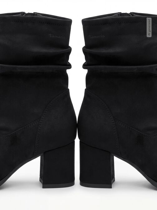 Stiefelette, BLACK, hi-res