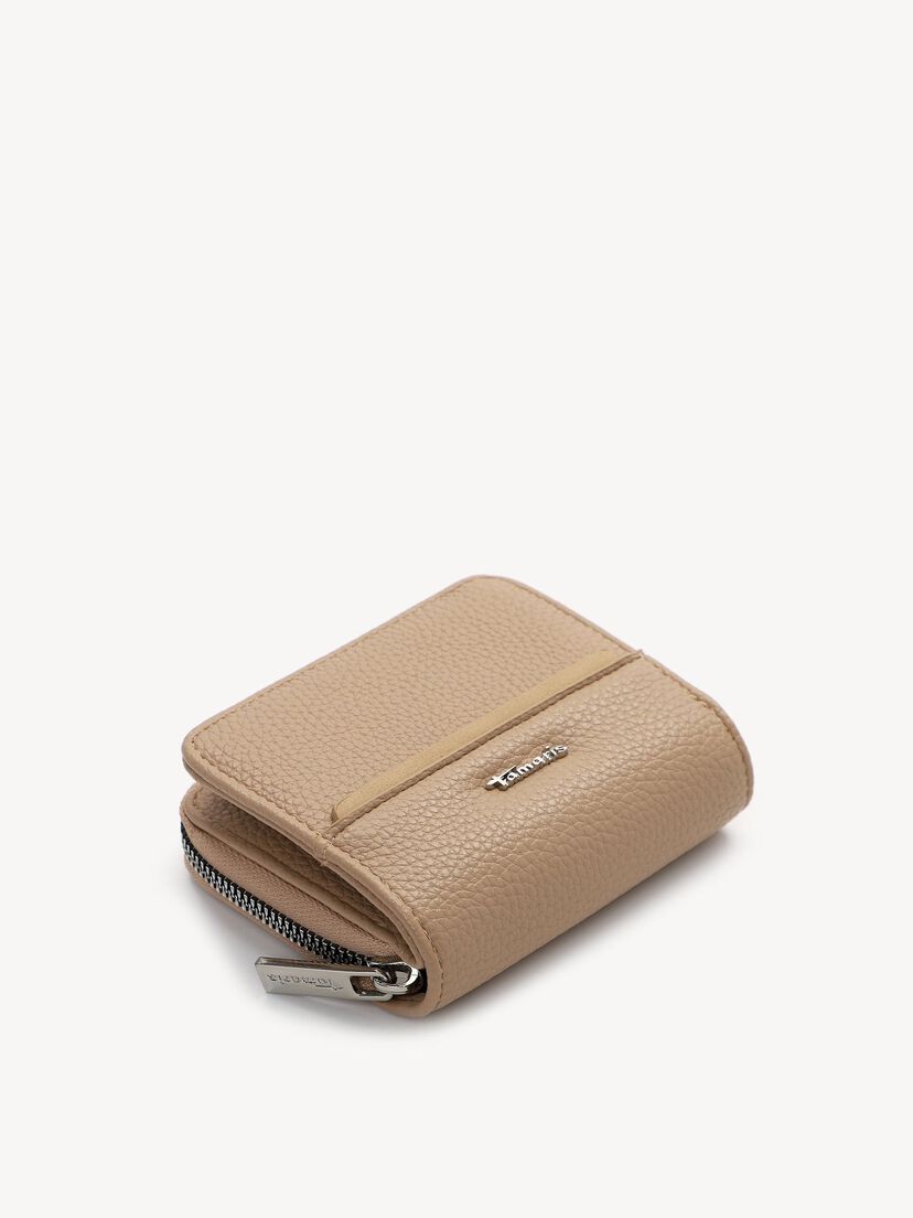 Portemonnee - beige, sand, hi-res