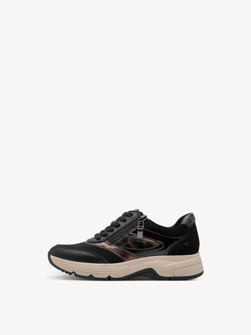 Sneaker, BLACK/LEO, hi-res