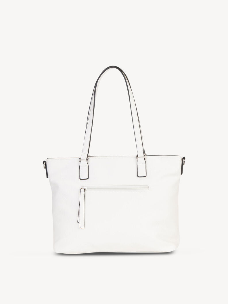 Shopper - wei&szlig;, white, hi-res