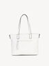 Shopping bag - white, white, hi-res